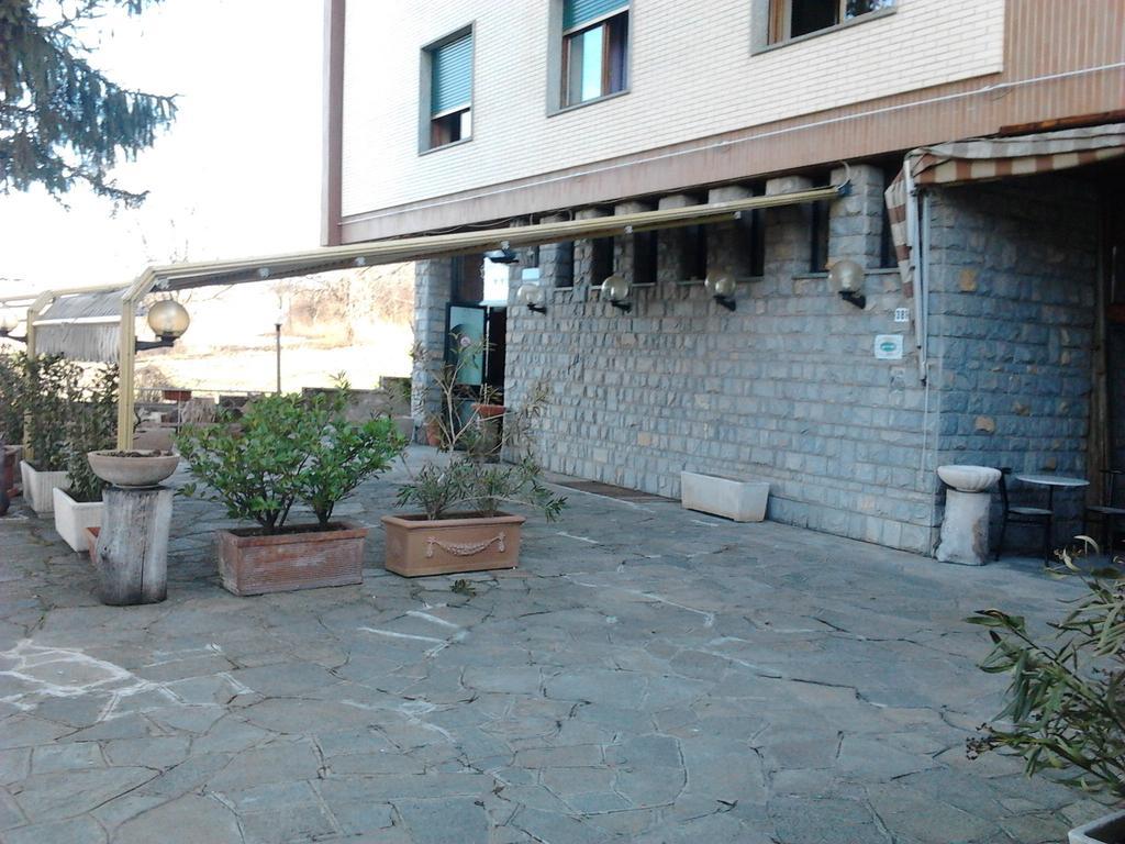Albergo Ristorante Garden Rivoli  Extérieur photo