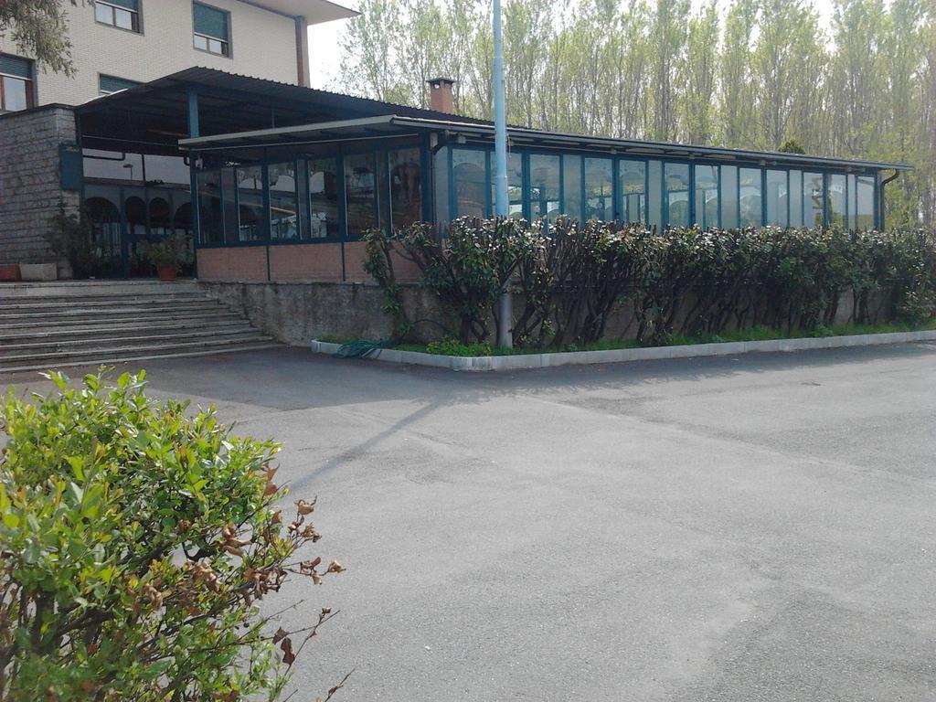 Albergo Ristorante Garden Rivoli  Extérieur photo